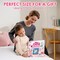 16 Projects Gem Painting, Kids Diamond Art Kit for Kids with 5D Diamond, Arts and Crafts for Girls Ages 6-12, Gem Craft Activities Kits, Premium Art Gift Ideas for Girls Ages 6, 7, 8+